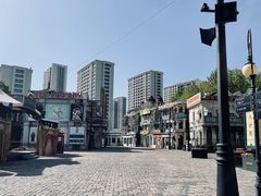 -横店广州街·香港街