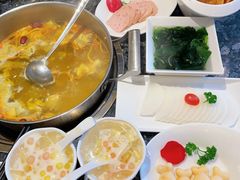 -一席地·本地鸡窝·杭帮鸡火锅(萧山银隆百货店)