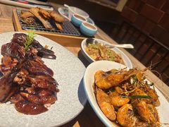 -老头儿油爆虾(胜利河美食街店)