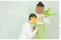 -孕视觉专业孕妇摄影(天津南开店)