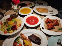 -波特曼西餐厅(中央大街店)