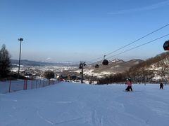 -中旅松花湖滑雪场