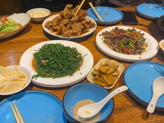 -蒙艾里民族传统菜蒙餐