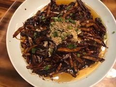 响油鳝丝-双塔老饭店