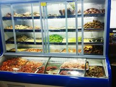 自助取餐区-海埂温馨饭店(金海荟·商业中心店)