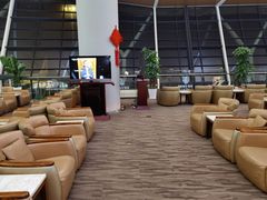 -浦东机场国航头等贵宾室