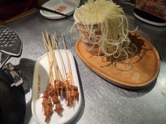 -探鱼·鲜青椒爽麻烤鱼(北京路天河城店)