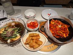 -七八冷面·延边朝鲜族美食(欢乐谷店)