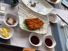 -上海大船酒店-沙滩餐厅