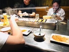 自助取餐区-很久以前羊肉串(大华三路店)