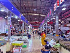 -恒达综合农贸市场(黄山路店)