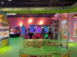 -宝贝渡口儿童游乐园(香炉礁山姆店)