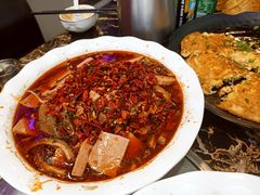 -东北烧烤·烤羊腿(天虹店)