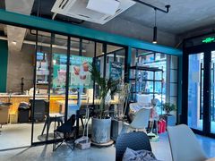 大堂-十一咖啡(青年大街工厂店)