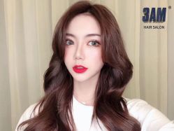 -3AM·S HAIR SALON烫发染发接发