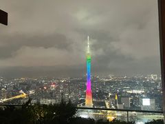 -广州柏悦酒店·悦吧·顶楼露天酒吧