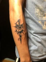 -椿树下·Tattoo纹身工作室