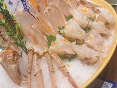-东海怡品海鲜豆捞(舟宿夜江店)