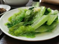 烫生菜-斯丹姜母鸭·古法干香(涂门街总店)