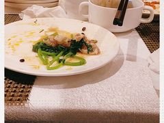 -丹东汇侨希尔顿花园酒店自助餐