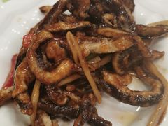 香油脆鳝-功德林素菜饭庄(前门店)
