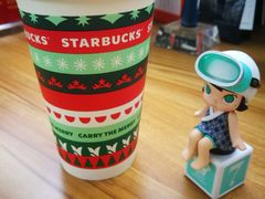 -星巴克(广州东圃天银店)