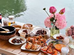 -欢乐蟹庄·精品农家乐(阳澄湖莲花岛店)
