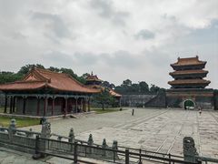 -北陵公园