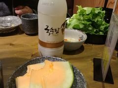 -木槿花开烤肉店(盐河南路店)