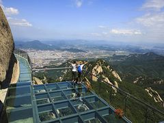 -丹东凤凰山景区
