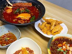 -四川老牛麻辣烫(北门桥店)