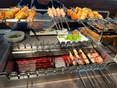 -很久以前羊肉串(长寿路星方汇店)