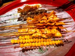 -北三老太太烧烤(人生一串上榜店)