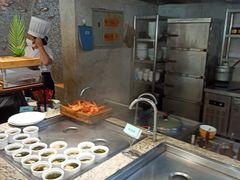 -抱海大酒店自助餐