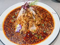 青石桥蒜泥白肉-麻都·成都菜(人民广场店)