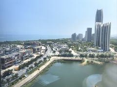 -青岛西海岸隆和福朋喜来登酒店