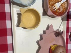 -西贝(东方路店)