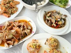 -众味海鲜大排档·活海鲜·潮汕味(南澳店)