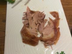 -北京老铺烤鸭(高新店)