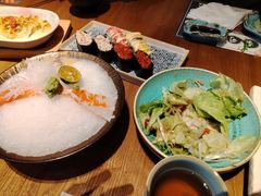 -鱼跃食堂·精致寿司(东林美域店)