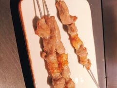 -很久以前羊肉串(南京路第一百货店)