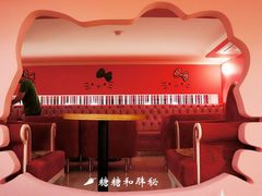 -Hello Kitty Cafe(弘大店)