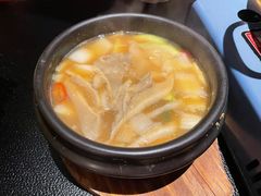-军硕烤肉·部队火锅(二七万达店)