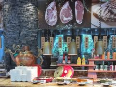 -万达瑞华酒店美食汇自助餐厅(楚河汉街店)