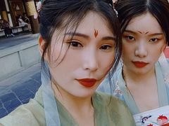 -云锦汉服馆·古典妆造摄影(唐城店)
