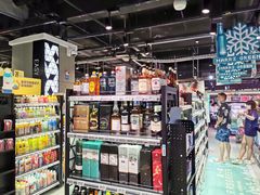 零售区-盒马鲜生(杭州运河上街店)