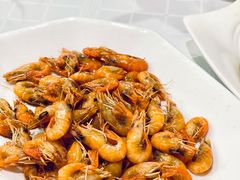 油爆河虾-翠亭酒家(山西南路店)