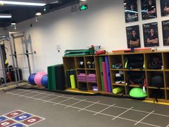 -每刻健身工作室(西直门店)