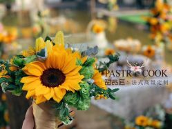 -甜品匠·法式高级定制&婚礼甜品台&企业茶歇(双井店)