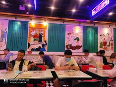 大堂-澳门陈光记烧味饭店(郎家园店)
